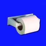 porta papel higiênico com rolo 2