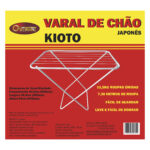 Varal kioto embalagem