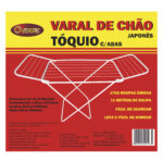 Varal toquio embalagem